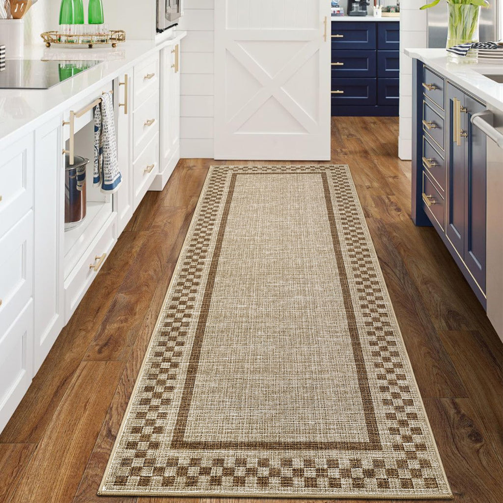 Rug Runners s 2x8 Washable Kitchen Runner Rug