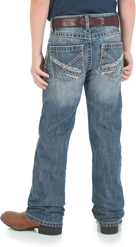 Boys' 20x Vintage Boot Cut Jean