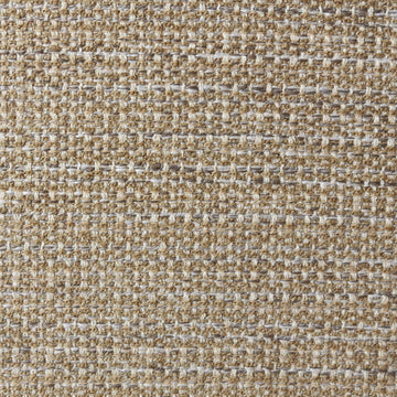 56" Wide Heavy Upholstery Faux Linen Fabric Sand Color by The Yard