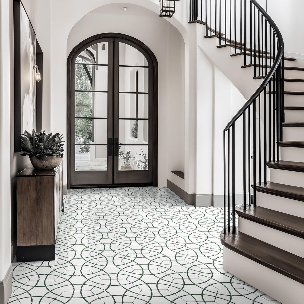 Porcelain Floor & Wall Tile | Modulo Eclipse | 13" x 11.22"