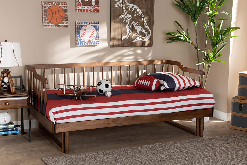 Daybeds, Twin/King, Walnut