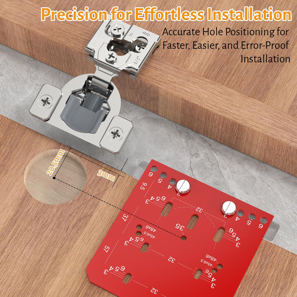 60 Pack 1/2" Overlay 3D Soft Close Concealed Hinge for Face Frame Door, Self Closing Hinges, 105° Smooth Slow Close