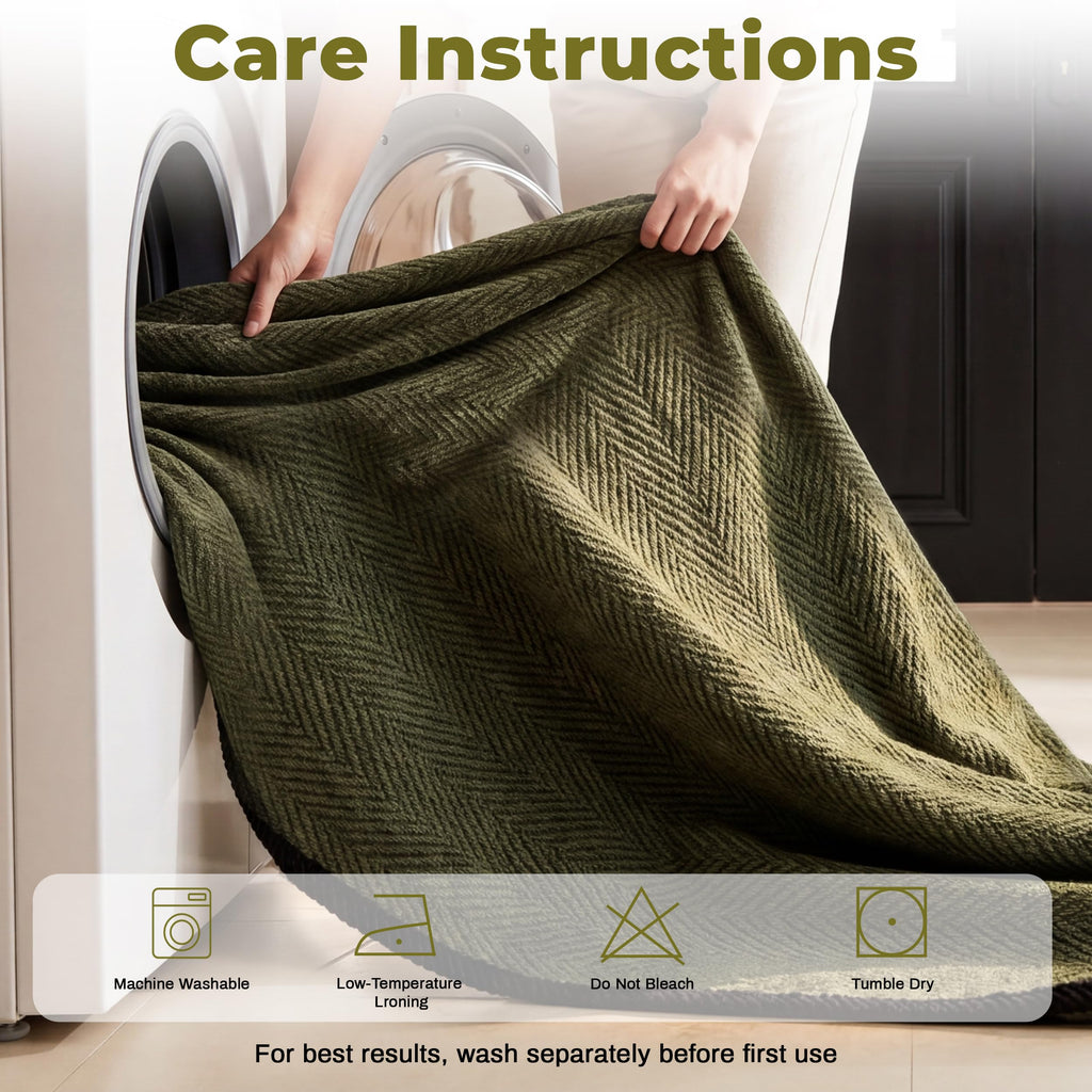 Waterproof Chenille Couch Backrest Cover, Non-Slip Sofa Protector