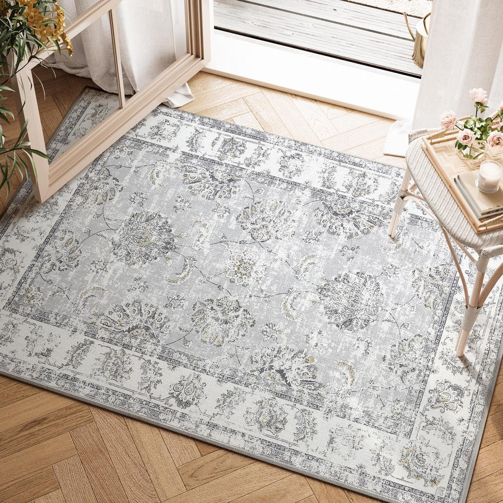 Fiora Floral 2x3 Rugs