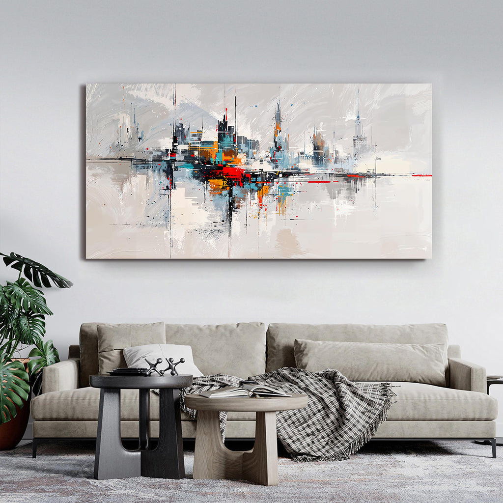 Abstract Wall Art Decor Wall Art Pictures Abstract Canvas Art Wall Decor Modern Colorful Wall Art Prints Contemporary
