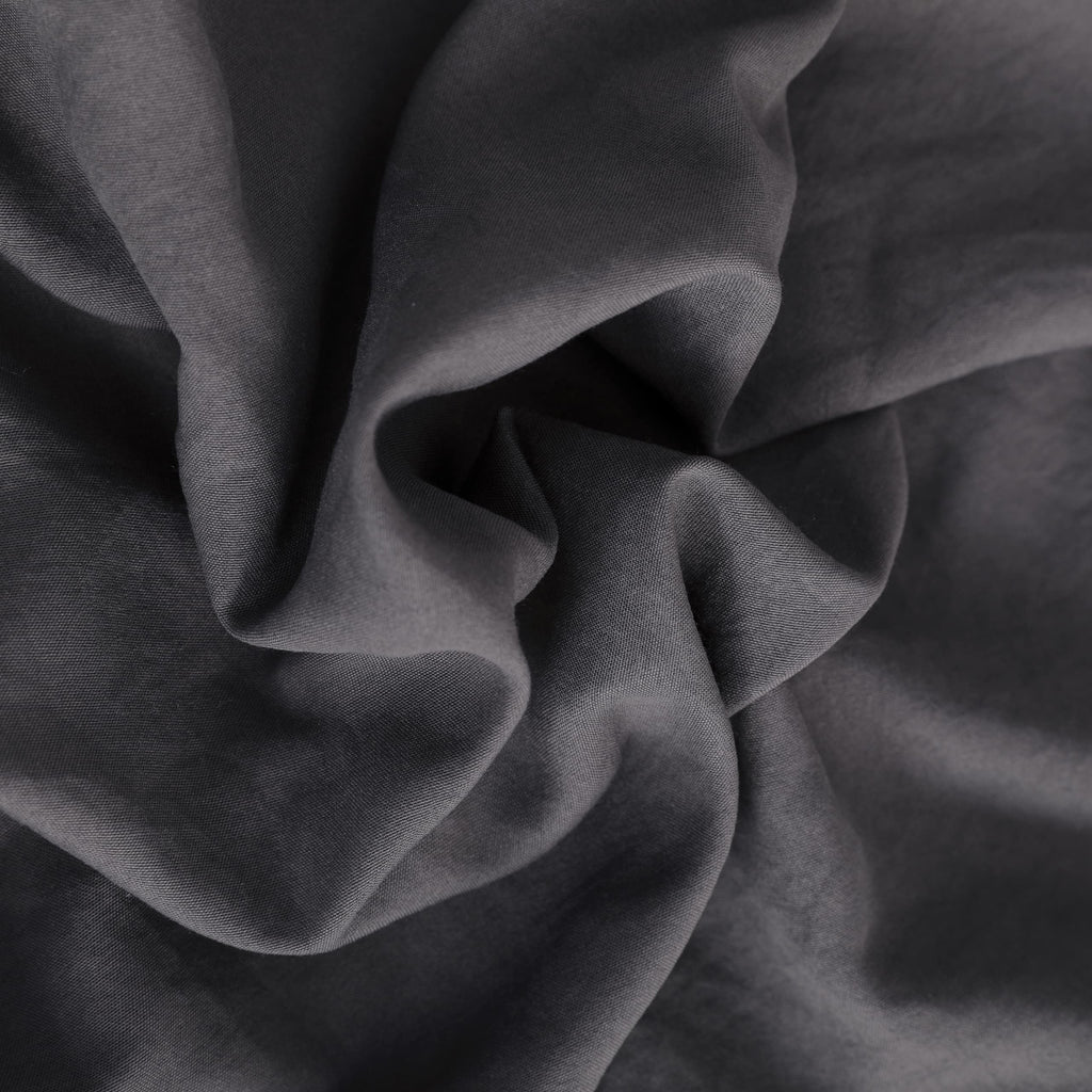 Toddler Microfiber Bedding Set, 4 Piece, Dark Grey