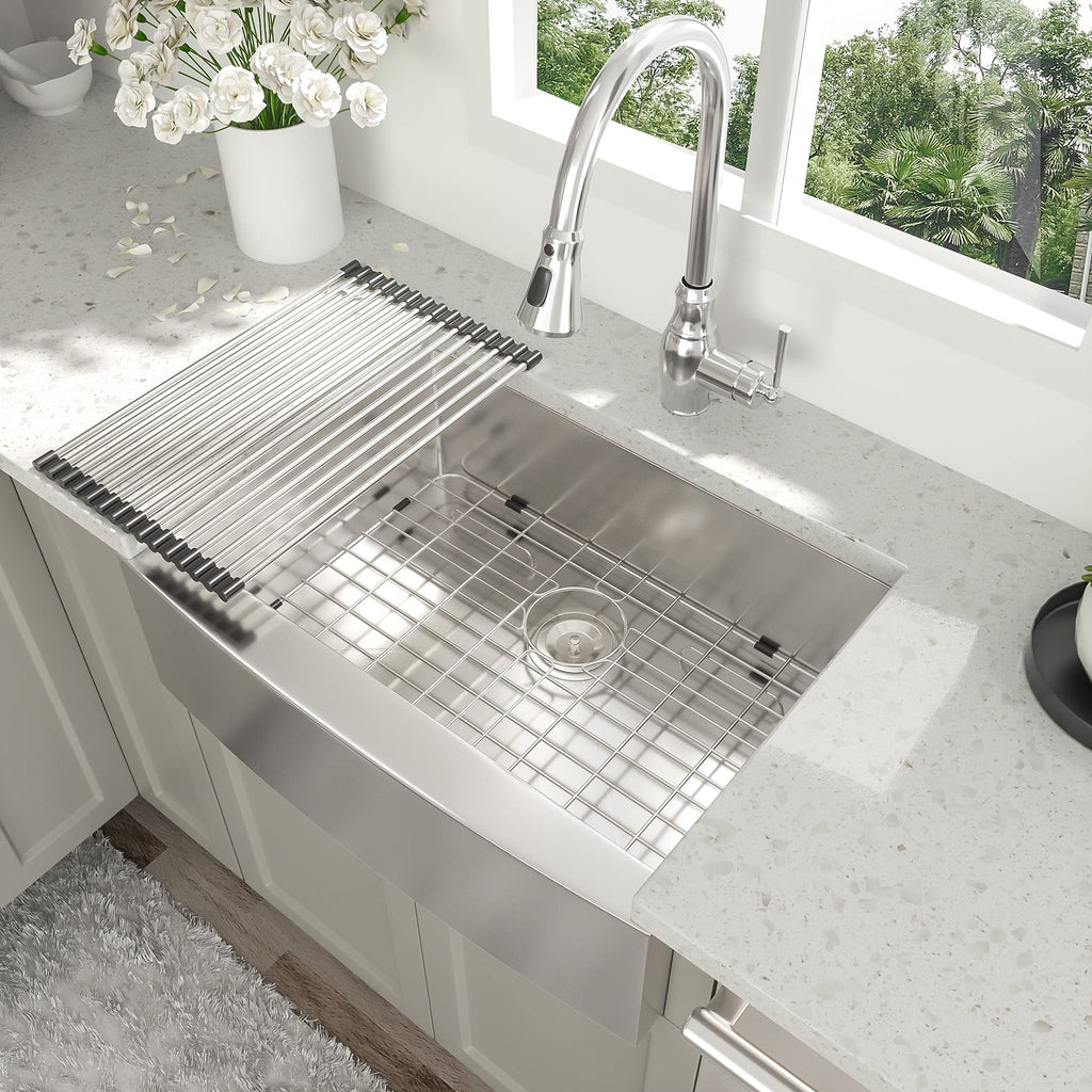 24 Inch Farmhouse Kitchen Sink