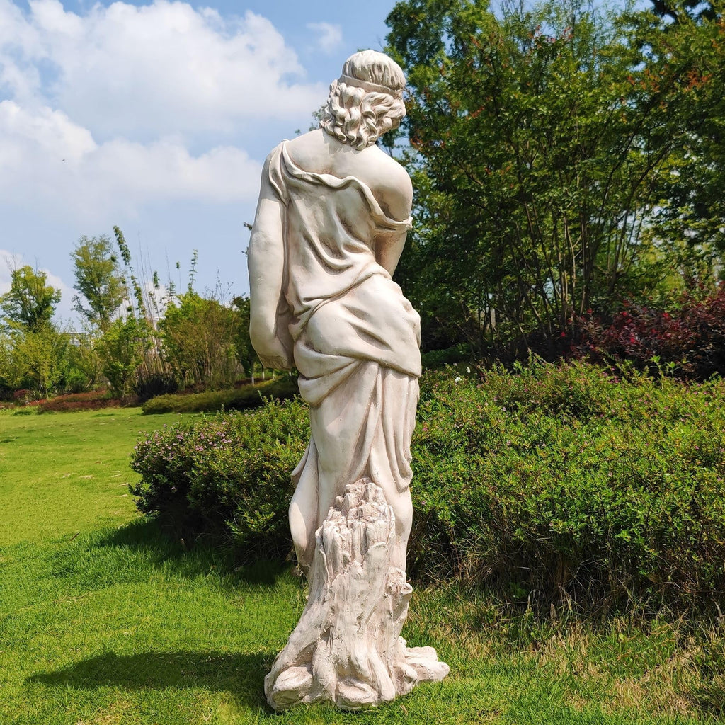 46'' High Large Greek Goddess Dione Statue Garden Sculpture