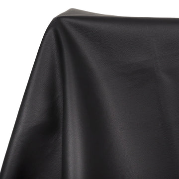 Black : 54"x36" Faux Leather for Boat Seats
