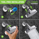 Shower Head High Pressure Rain Shower head