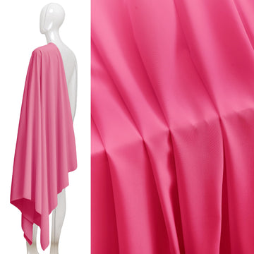 Drapable Cotton Polyester Fabric by The Yard- 60" Wide Soft, Breathable, Good Drape and Lightweight Broadcloth Fabric