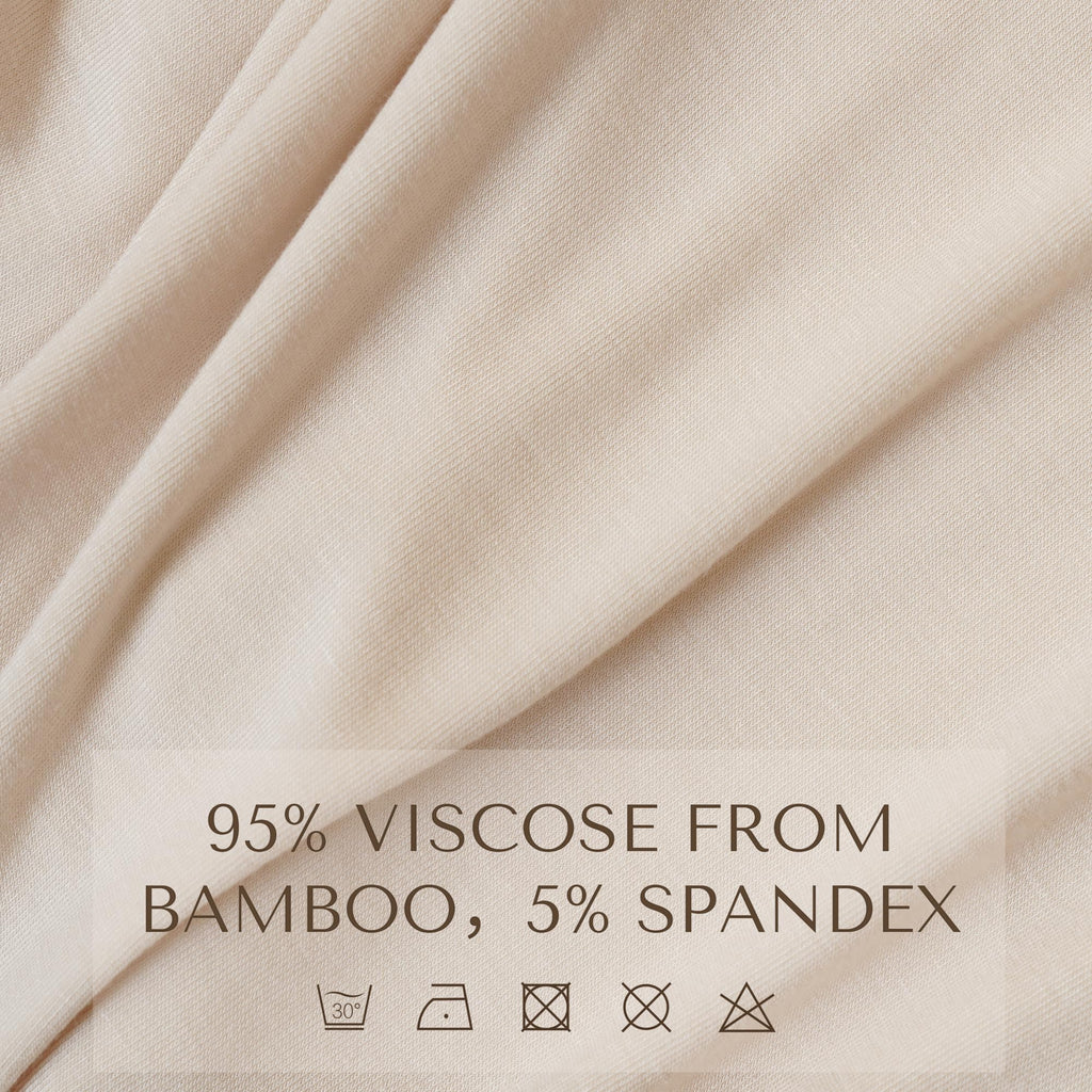 Rayon Made from Bamboo Nursing Cover for Breastfeeding