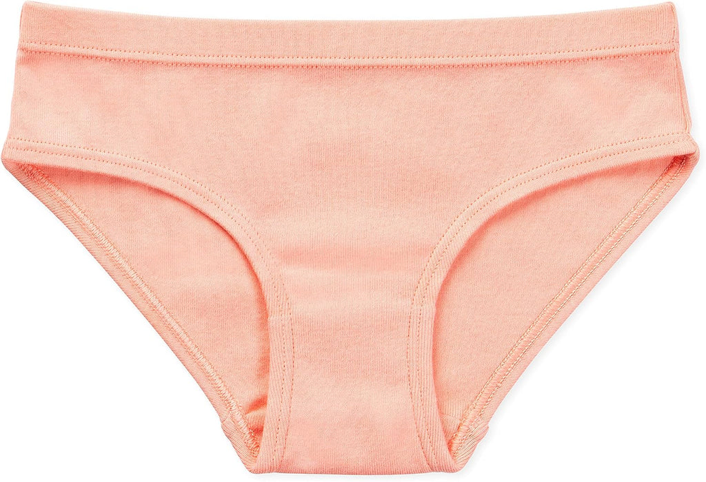 Ryleigh Girls Bikini | Children's Organic Cotton Tagless Underwear | Pack