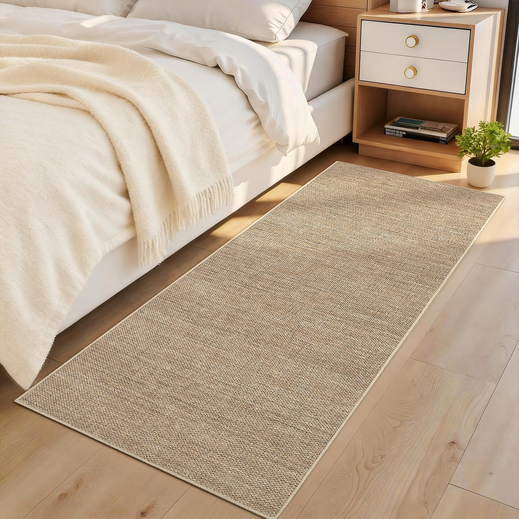 Hallway Runner Rug Easy Jute Long Runner Carpet