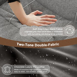 Home Theater Seating, Manual Recliner Sectional Sofa for Living Room