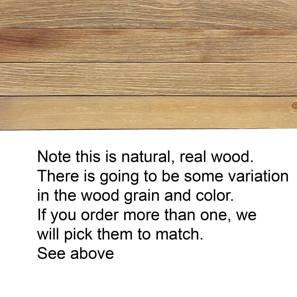 60 inch Wooden Floating Shelves for Wall - 60x6x2 in, High End Solid Natural Wood, Heavy Duty Bracket, Wall Mounted