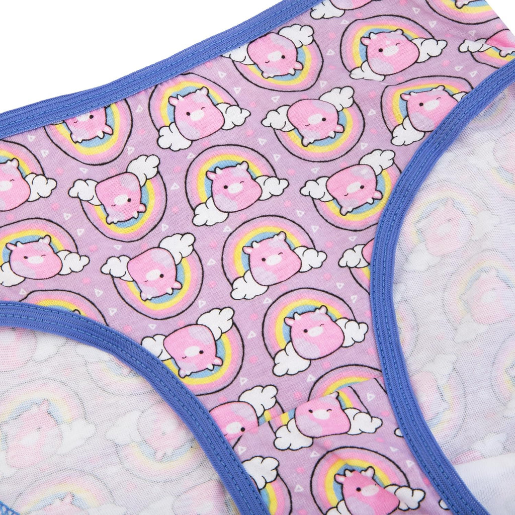 Girls' Underwear Panties and Shorts With Cam the Calico, Lola & More in Sizes 4, 6, 8 & 10