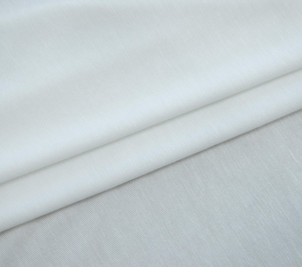 Rayon Spandex Jersey Knit Fabric 60" Width 4-Way Stretch Medium Weight Oeko-Tex Dye Solid Color by The Yard - 1 Yard