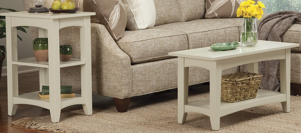 Shaker Cottage Shoe Storage Bench, Sand, 36"W x 18"H