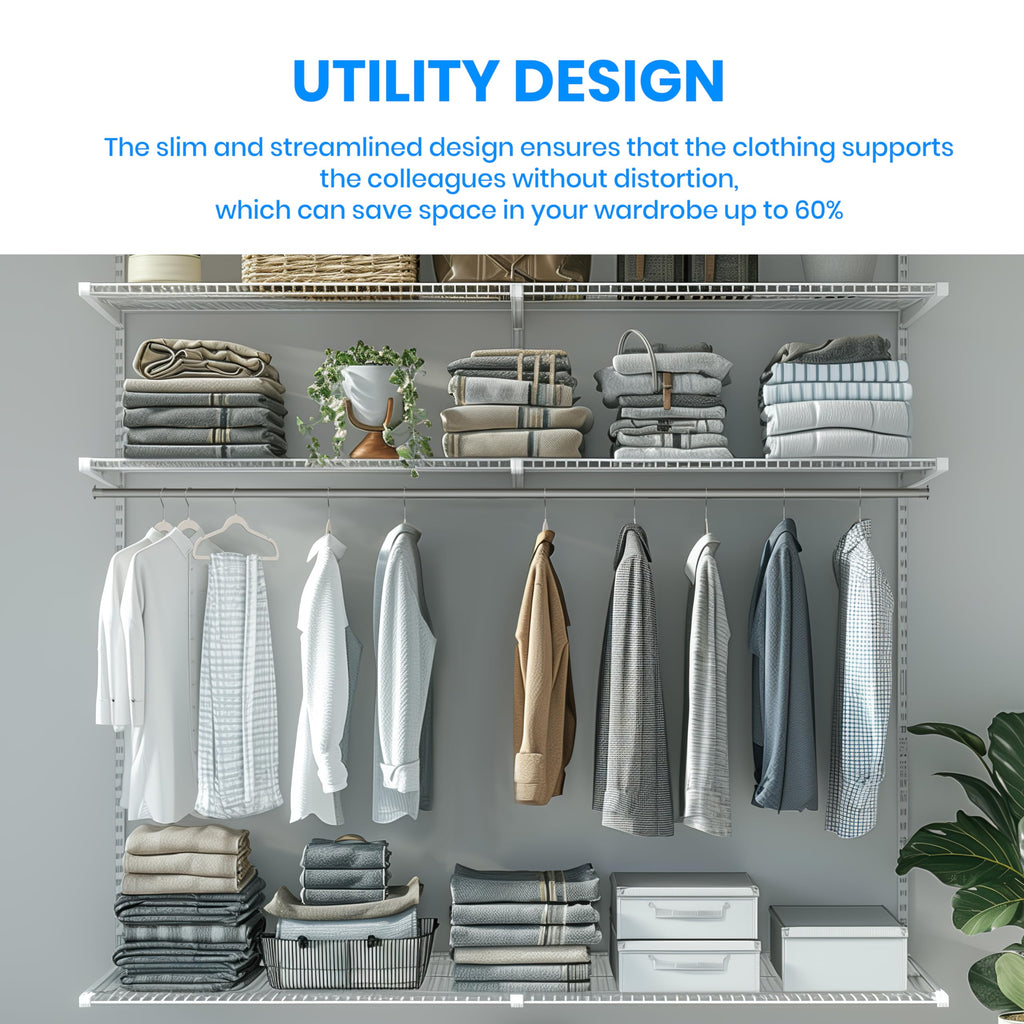 Velvet Hangers 70 Pack, Non-Slip Clothes Hangers with Shoulder Notches, 360° Swivel Hooks, Heavy Duty Standard Hanger