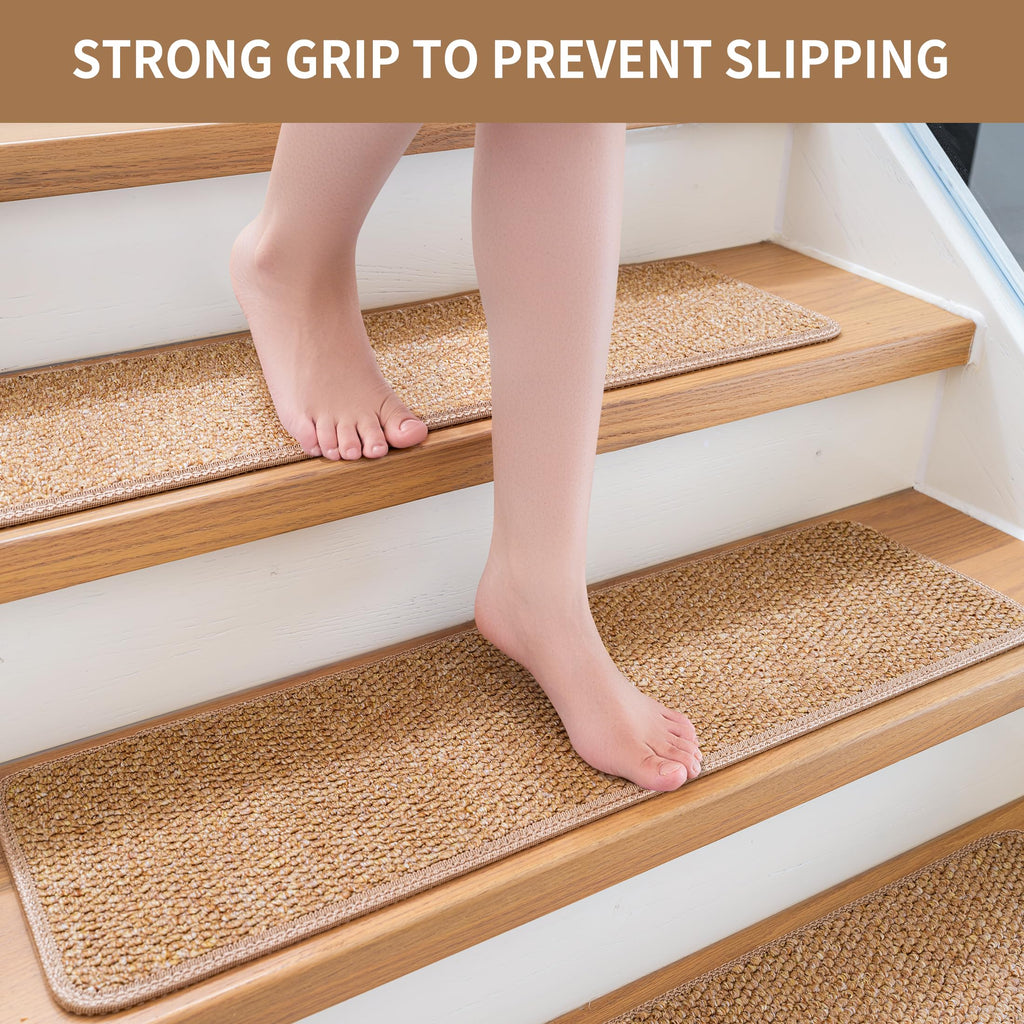 9x30 Inch for Wooden Steps Indoor(15-Pack)