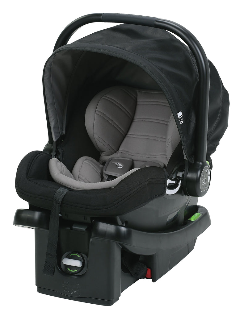 Baby Jogger City Mini GT Travel System, Black