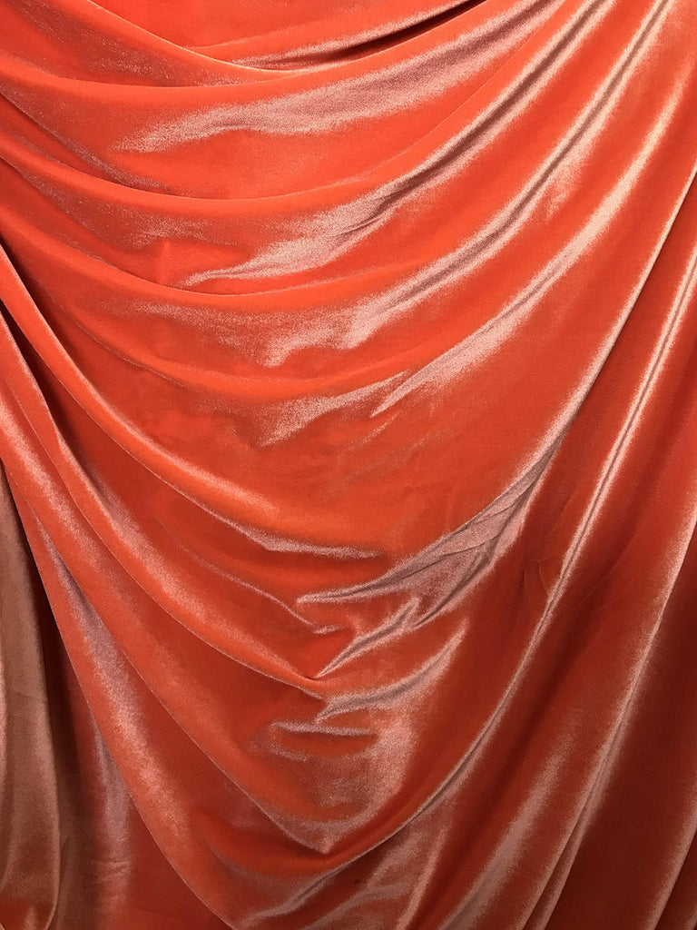 By The Yard Orange