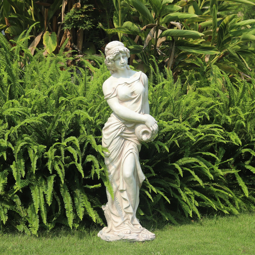 46'' High Large Greek Goddess Dione Statue Garden Sculpture