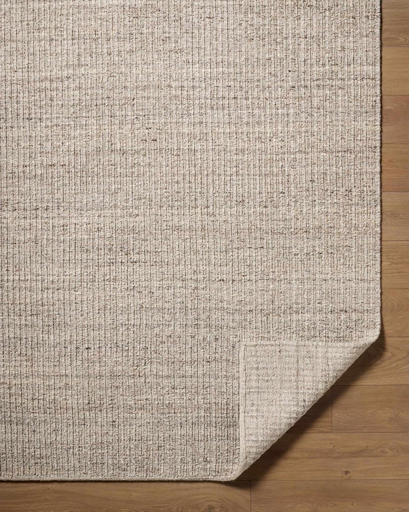 Janeth Wool Living Room, Bedroom Area Rug - Abstract Plain Solid Faded - Bohemian Transitional Modern Minimalist