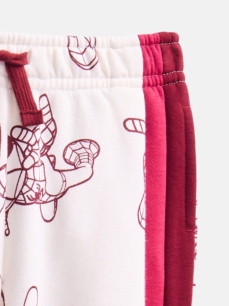 Toddler Boys Hoodie and Joggers, 2-Piece Set