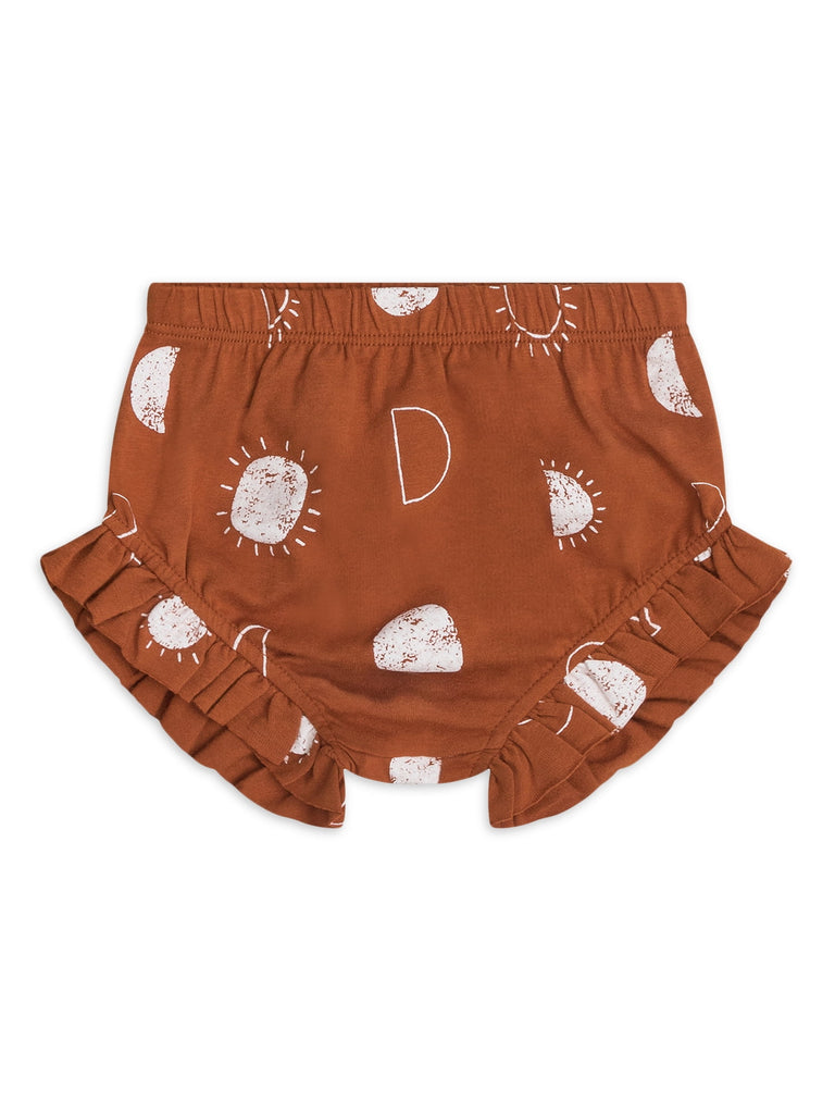 Baby Girl 3 Piece Short Set
