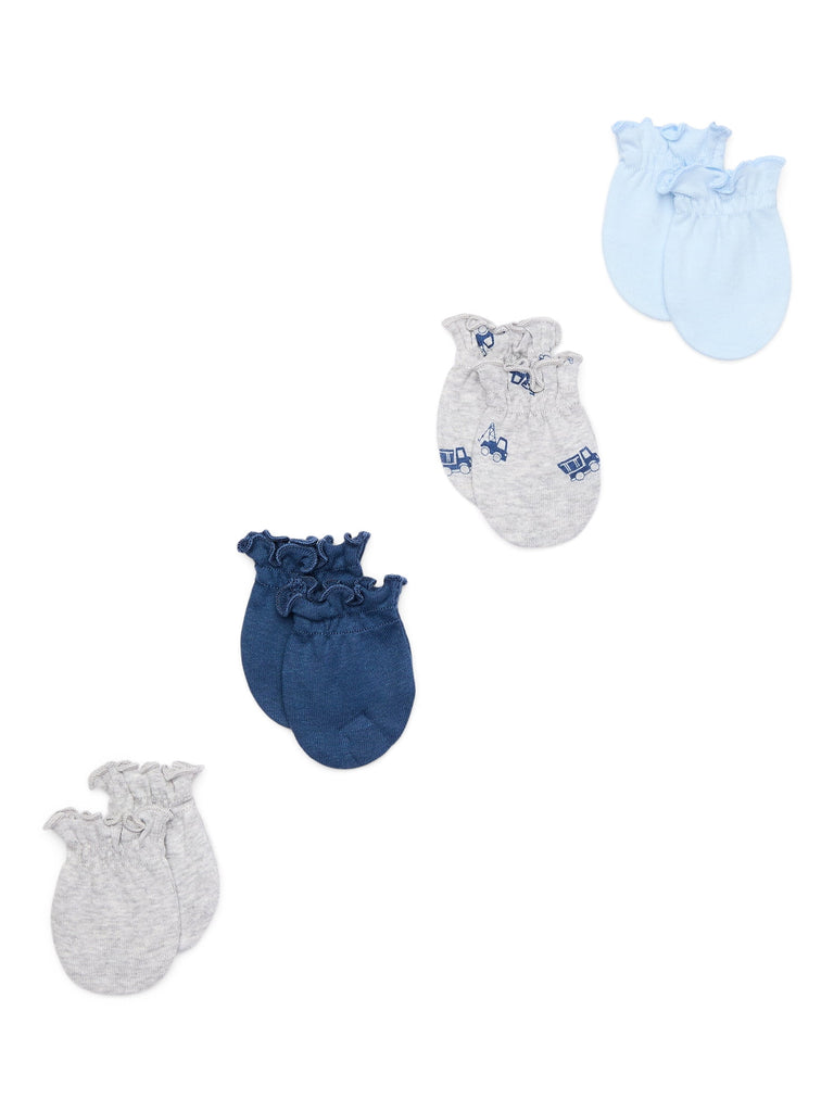 Newborn Baby Boys & Girls Cotton Gift Set, 20-Piece