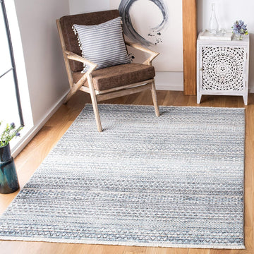 Sedona Collection Accent Rug, Dark Grey & Ivory, Moroccan Boho Tribal Design, Non-Shedding & Easy Care