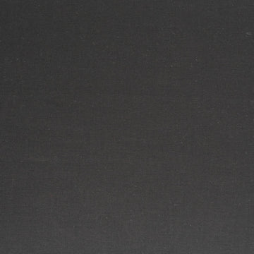 100% Cotton 44" Solid Sewing & Craft Fabric by The Bolt, Black