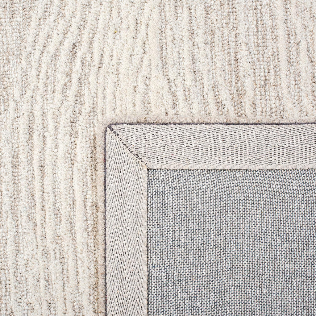Metro Area Rug - 11' x 15', Natural & Ivory, Transitional Design