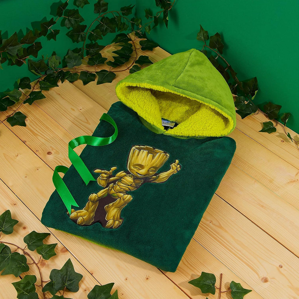 Gifts for Adults & Teens,Soft & Comfortable Blanket Hoodie for Men and Women,Trendy Wearable Blanket for Avengers