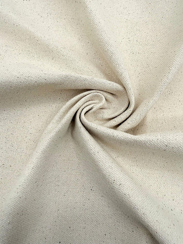 Canvas Fabric | Cotton Duck | 100% Cotton | 12oz Extra Heavy | 60" Wide | Heavy Duty, Outdoor Covers, Industrial