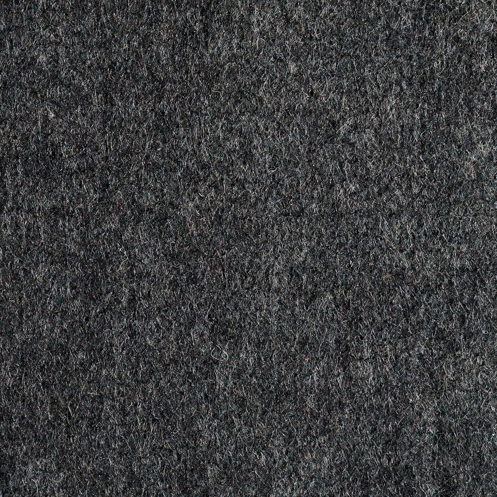 Dual Surface Rug Pad - 5' x 7', 1/4" Thick, Felt + Rubber, Non-Slip & Durable Design for Hard Floors & Carpet, Grey