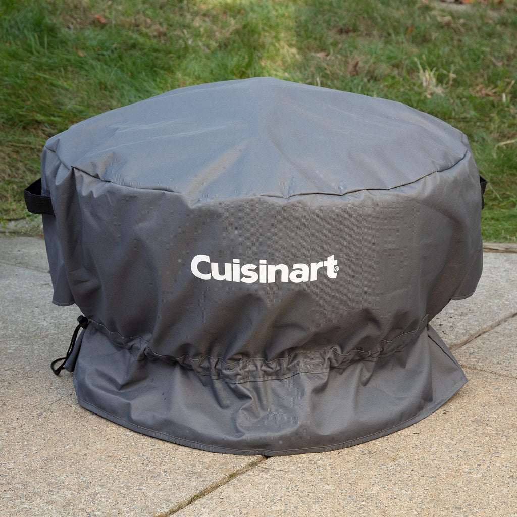 Cleanburn Fire Pit, Durable Rip-Resistant Polyester (Cover Fits )