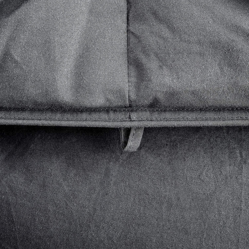 120x120 Oversized King Feather and Down Comforter, Pinch Pleat Super Palatial King Duvet Insert with 100% Cotton