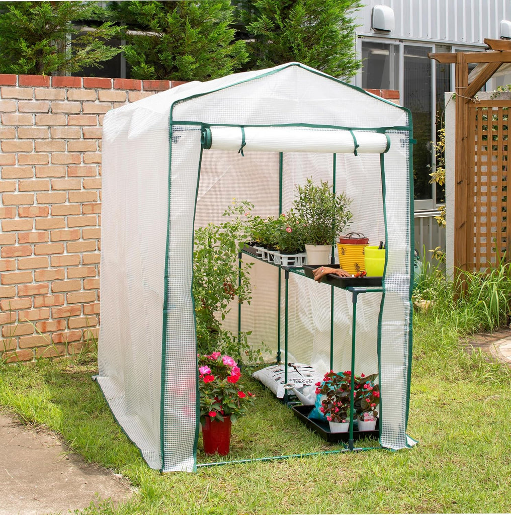Greenhouse XL, Green