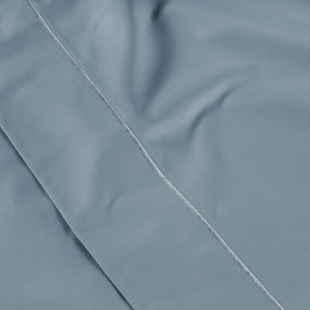 100% Egyptian Cotton Ultra Soft Queen Size Sheets Set, Mercerized Silky Sateen Weave, Fully Elasticized Fitted Sheet
