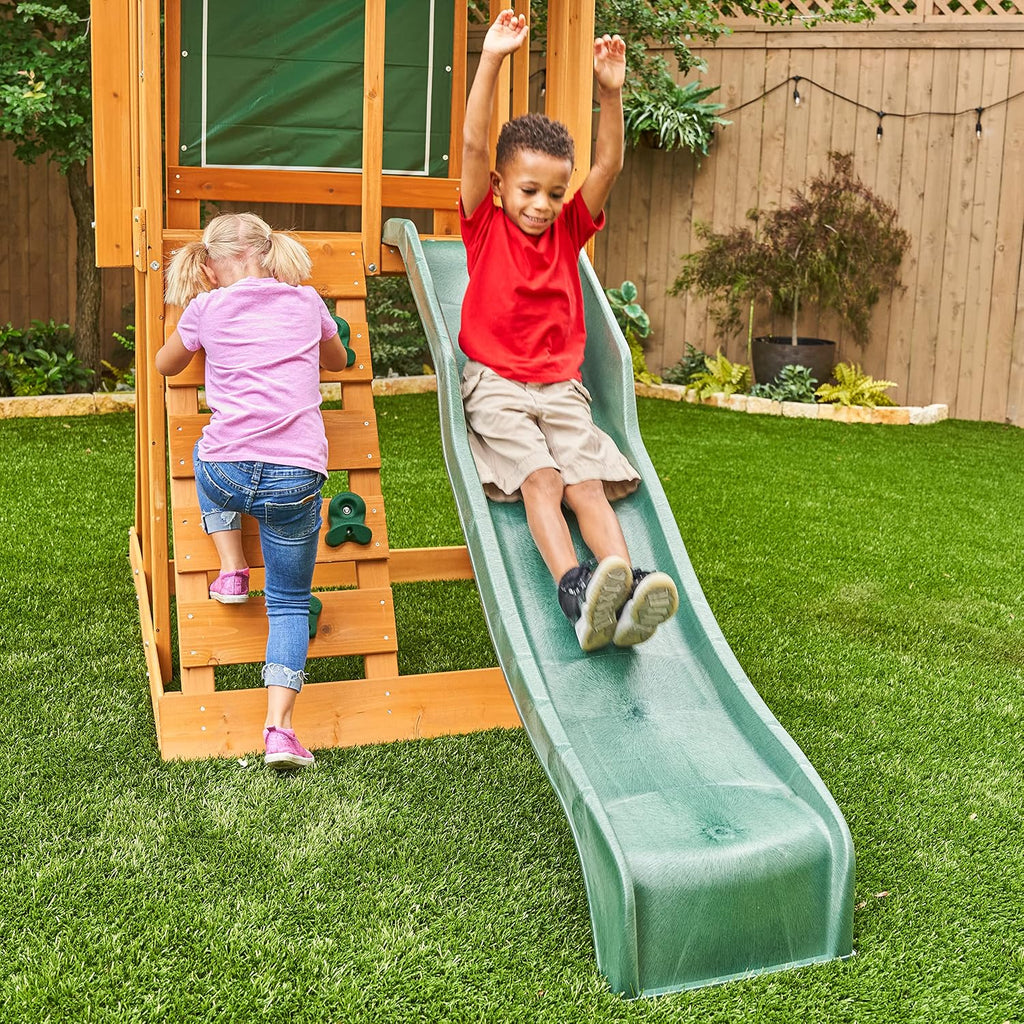 Appleton Wooden Swing Set