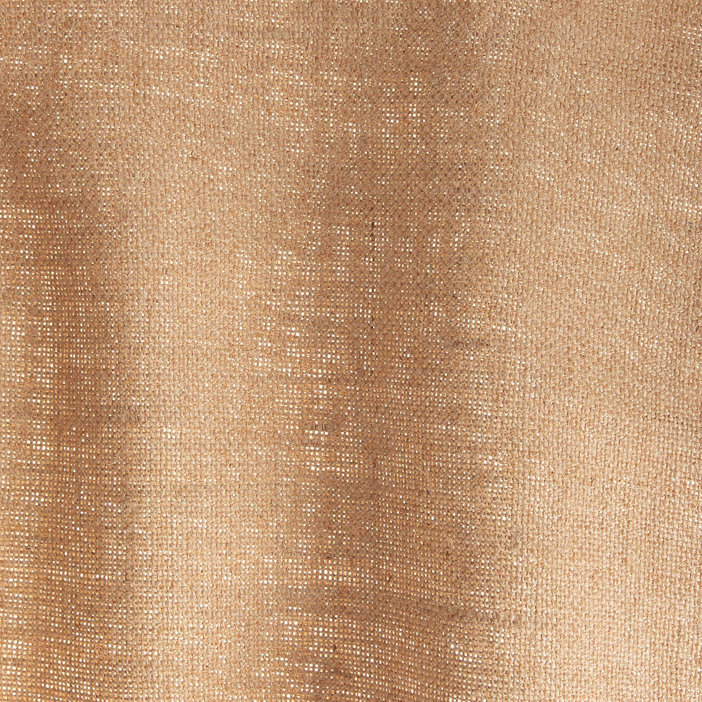 Home Burlap Bed Skirt, Natural