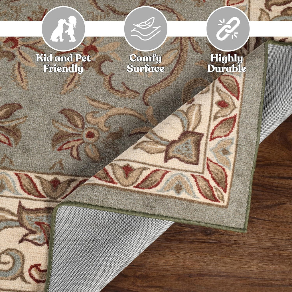 Area Rug, Jute Backed Rugs