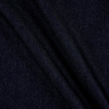 8oz Denim Navy, Fabric by the Yard