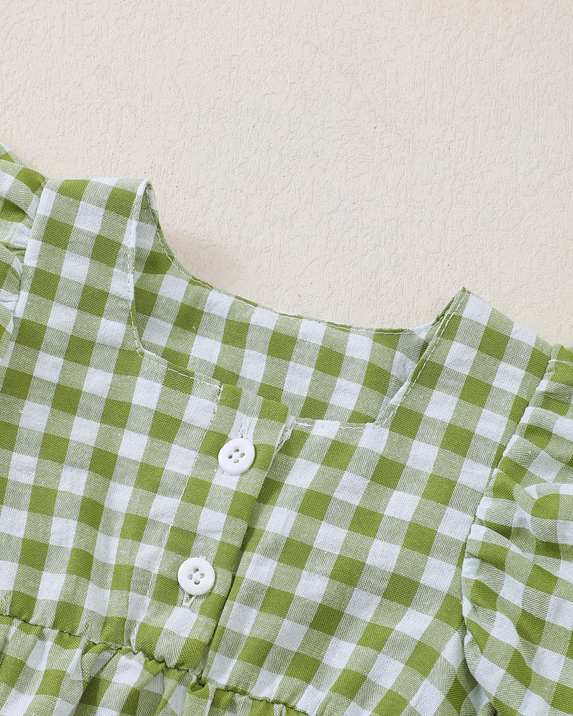 Newborn Baby Girl Outfits Summer Coming Home Clothes