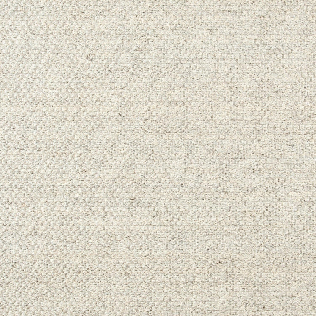 Area Rug 6' Square - Natural Fiber Collection - Marble, Sisal, Woven Design with Border (NF525C)