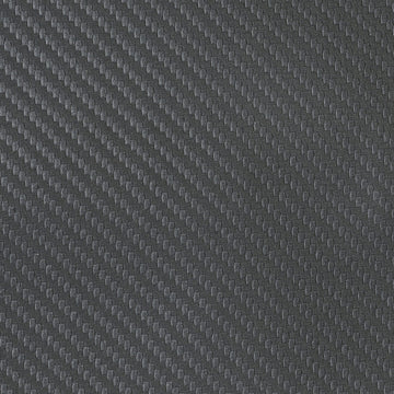 Vinyl Dark Gray Carbon Fiber 54" Wide 10 Yards Boat Auto
