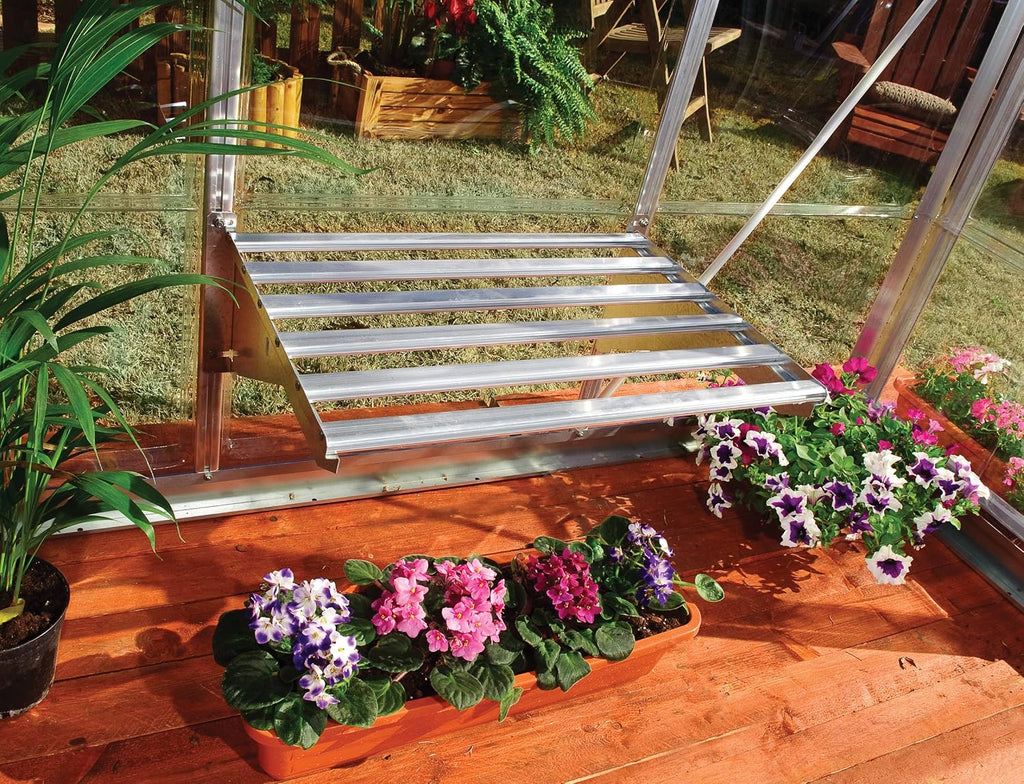 Canopia Four Heavy Duty Shelf Kits for Most Canopia Greenhouses